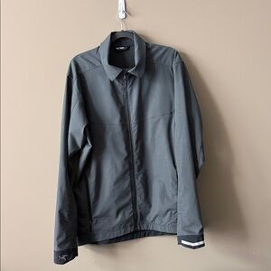 Men's Arcteryx Gray Jacket XL